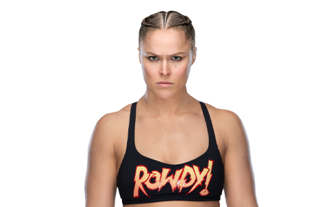 隆达·罗西（Ronda Rousey）