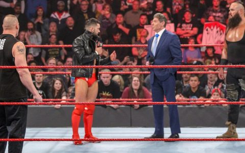 WWE2019RAW第1339期（中英文解说）