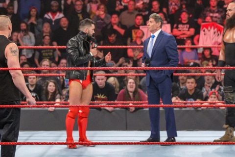 WWE2019RAW第1339期（中英文解说）