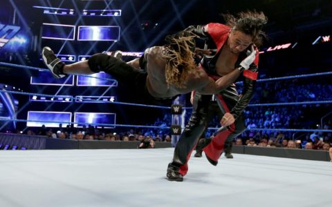WWESD第1015期贝基叫阵罗西，二柱子挑战全美冠军