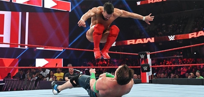 WWE搓澡工“萨摩亚乔”称老麦根本没把他当作冠军之材