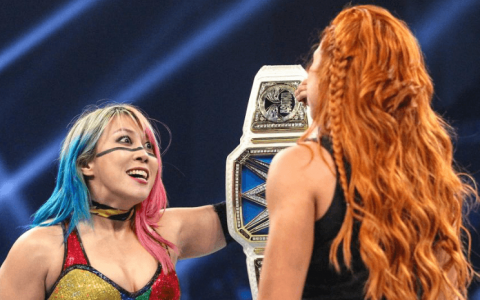 WWE2019 SmackDown第1012期（中英文解说）