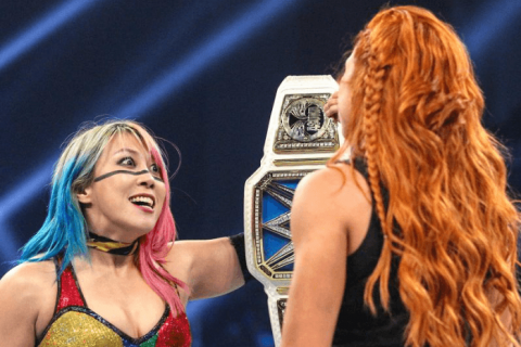 WWE2019 SmackDown第1012期（中英文解说）