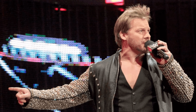WWE巨星克里斯·杰里科与AEW签署了一份为期三年的合同