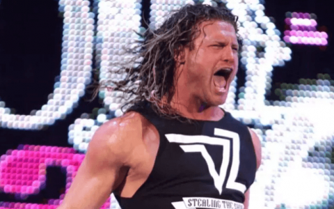 WWE巨星道夫齐格勒又成“酱油王”难道又被WWE抛弃？
