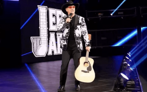 TNA创始人“双J”Jeff Jarrett重返WWE任职