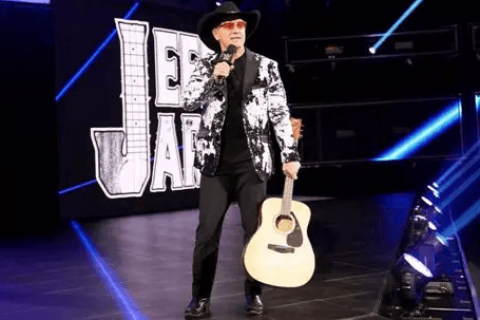 TNA创始人“双J”Jeff Jarrett重返WWE任职
