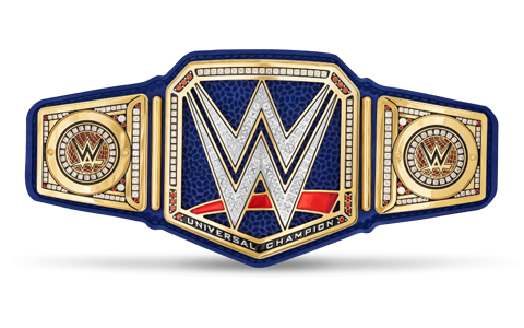 WWE环球冠军腰带