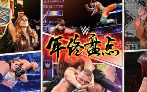 2018·WWE年终盘点 女子组大革命高歌猛进