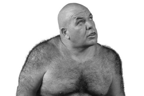 乔治·斯蒂尔（George Steele）