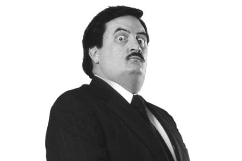 保罗·贝尔（Paul Bearer）