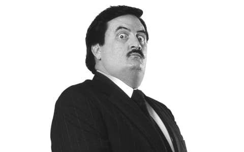 保罗·贝尔（Paul Bearer）