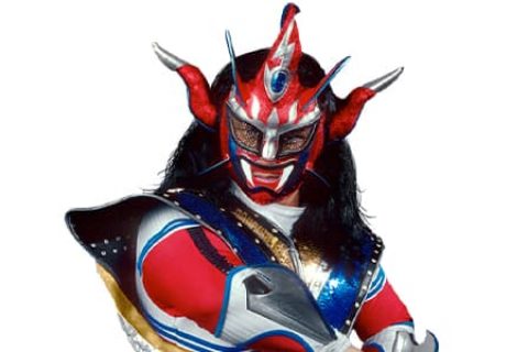 兽神莱卡（Jushin Liger）