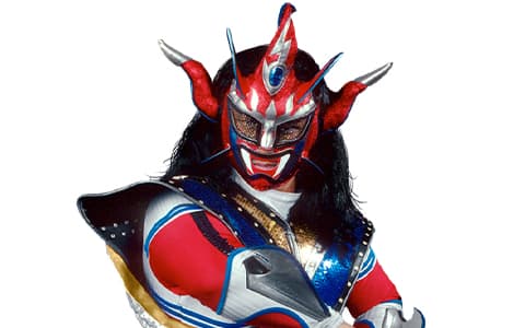 兽神莱卡（Jushin Liger）