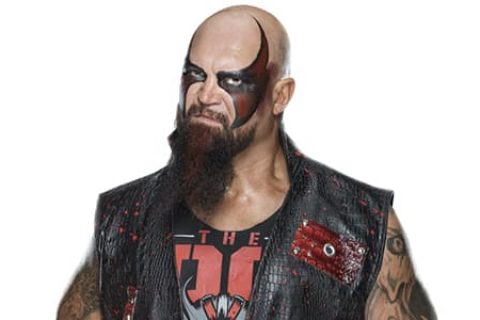 卢克·盖洛斯（Luke Gallows）