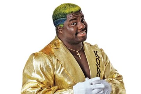 可可B·维尔（Koko B. Ware）
