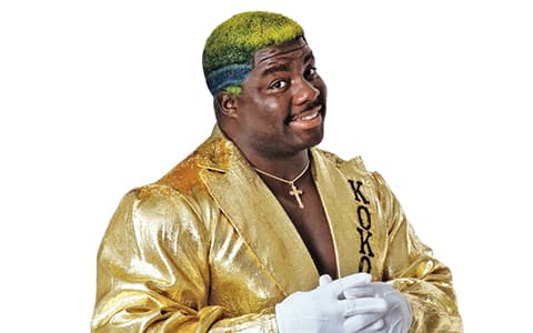 可可B·维尔（Koko B. Ware）