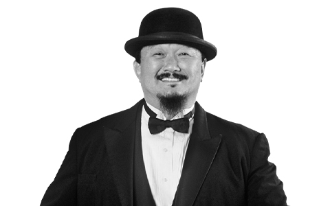 富士先生（Mr. Fuji）