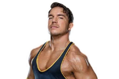 查德盖博（Chad Gable）