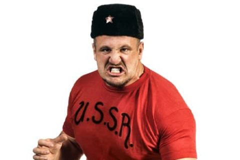 尼古拉·沃尔科夫（Nikolai Volkoff）