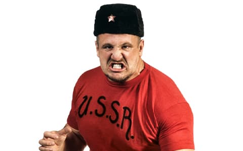 尼古拉·沃尔科夫（Nikolai Volkoff）