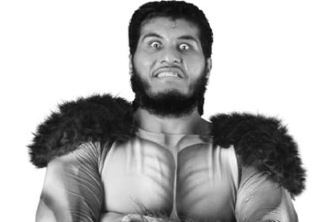巨人冈萨雷斯（Giant Gonzalez）