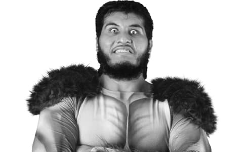 巨人冈萨雷斯（Giant Gonzalez）