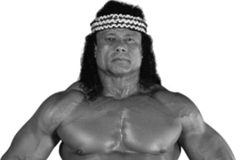 杰米·斯洛卡（Jimmy Snuka）