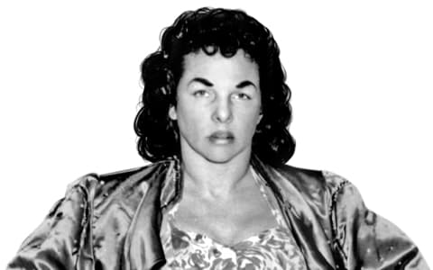 法布努斯·莫娜（Fabulous Moolah）