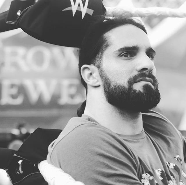 WWE赛斯·罗林斯回顾自己的2018年，称自己已成为领袖！