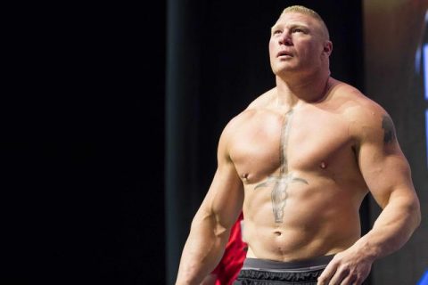 WWE全球冠军布洛克玩弄两大公司、WWE竞争对手浮现