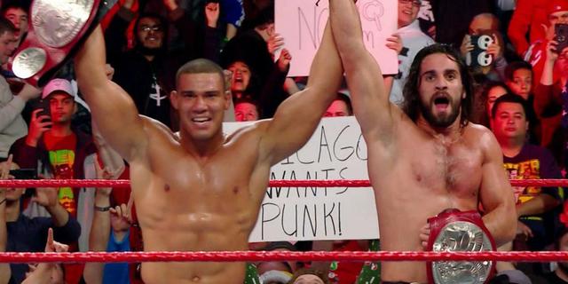 WWE年终大盘点之：盘点本年度被人遗忘的夺冠事实 有几人已经离开