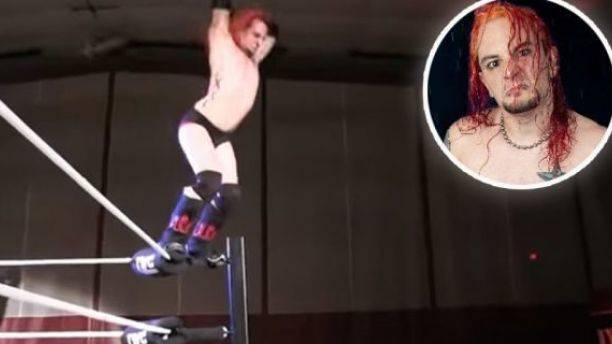 WWE摔角手意外瘫痪，有人拒绝百万合约