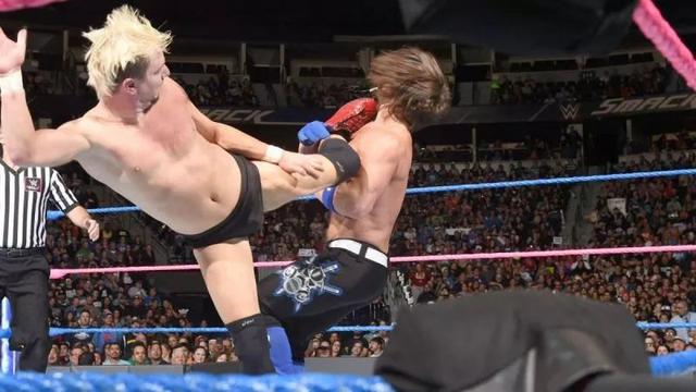 WWE选手AJ斯泰尔斯不为人知的事情!当过搬水工,非常讨厌詹皇 WWE选手AJ斯泰尔斯不为人知的事情!当过搬水工,非常讨厌詹皇