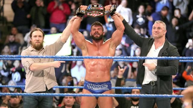 WWE年终大盘点之：盘点本年度被人遗忘的夺冠事实 有几人已经离开