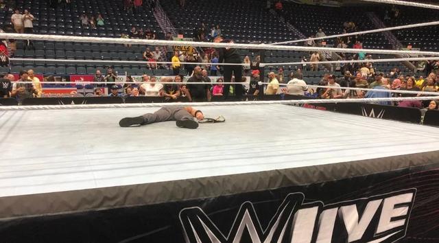 WWE 1月8号新闻合集！约翰塞纳中国上热搜、美国总统发表讲话