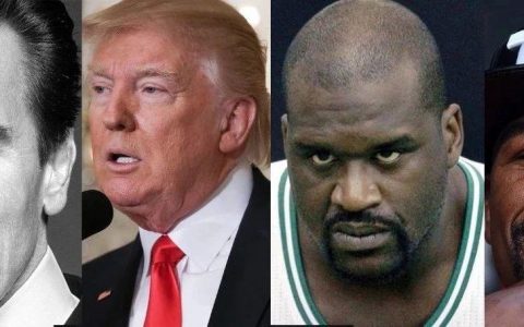 WWE史上最有趣的“名人客串”不但有拳王、巨星竟然还有总统