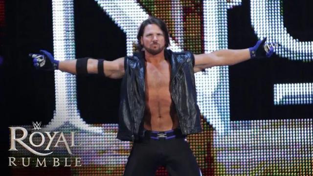 WWE选手AJ斯泰尔斯不为人知的事情!当过搬水工,非常讨厌詹皇 WWE选手AJ斯泰尔斯不为人知的事情!当过搬水工,非常讨厌詹皇