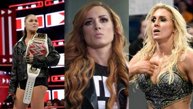 WWE 1月11号新闻合集！隆达罗西摔角狂热计划、年轻女选手玩出格