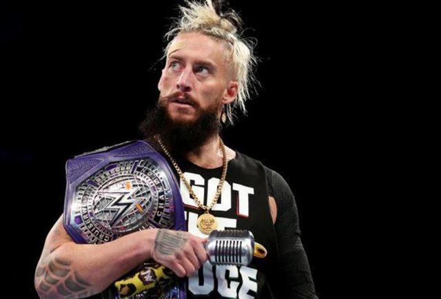 WWE年终大盘点之：盘点本年度被人遗忘的夺冠事实 有几人已经离开