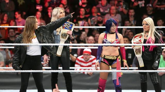 NBA球星客串、WWE竞争对手浮现