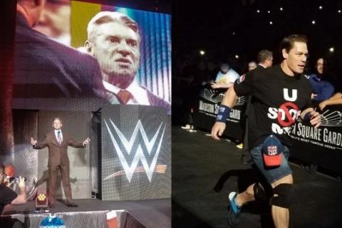 WWE MSG现场秀战报！约翰塞纳回归、隆达罗西创造历史