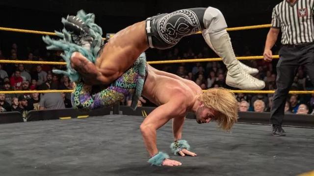 承受谩骂却依然是世界第一!WWE在2018年教会我们哪些道理? 承受谩骂却依然是世界第一!WWE在2018年教会我们哪些道理?