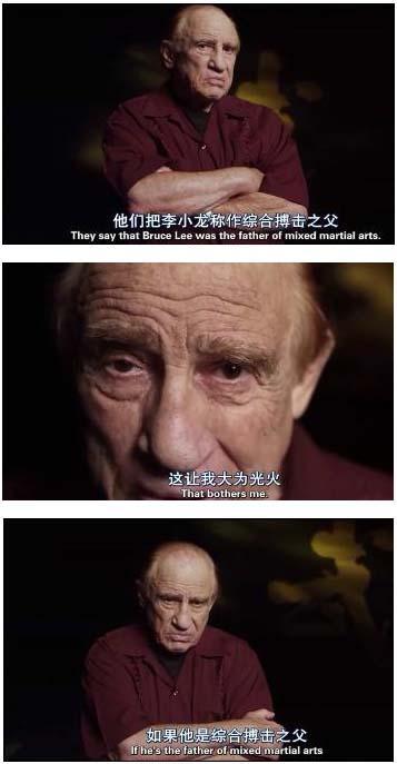 隆达罗西的舅舅勒贝尔∶谁说李小龙是综合格斗之父？
