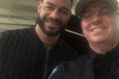 WWE罗曼雷恩斯近况、约翰塞纳向强森道歉，WWE2018最佳选手投票