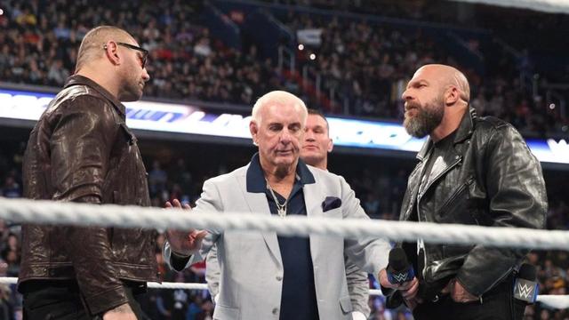 WWE 1月8号新闻合集！约翰塞纳中国上热搜、美国总统发表讲话