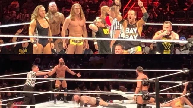 WWE MSG现场秀战报！约翰塞纳回归、隆达罗西创造历史