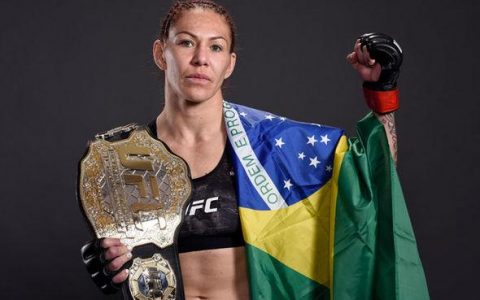 如果UFC女子冠军机械婆签约WWE怎么办？她依然会成为隆达的升级包