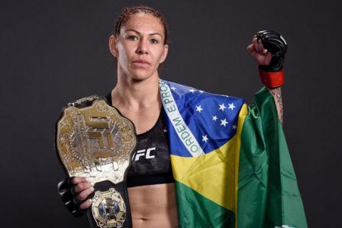 如果UFC女子冠军机械婆签约WWE怎么办？她依然会成为隆达的升级包