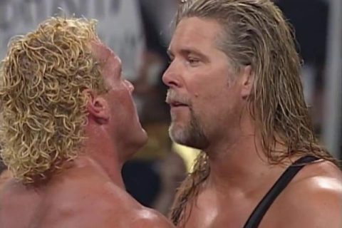 WWE顶级台柱竟当众忘词语无伦次，盘点WWE中令人捧腹的忘词时刻